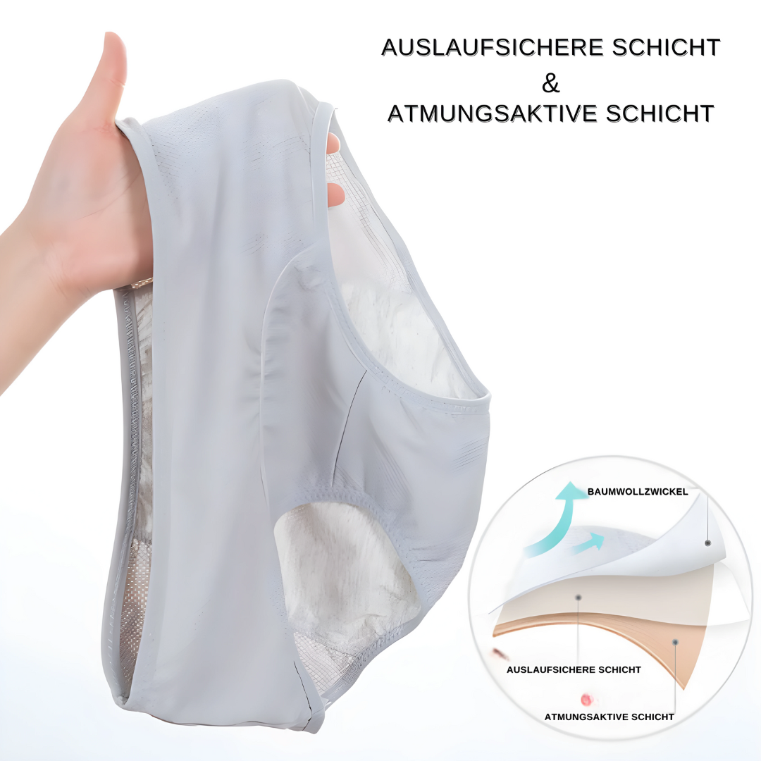 Secure Adult Incontinence Briefs
