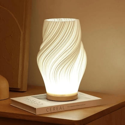 Stylish LED Table Lamp for Warm Home Decor