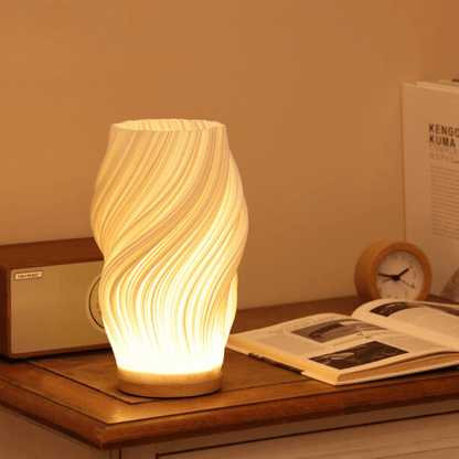 Stylish LED Table Lamp for Warm Home Decor