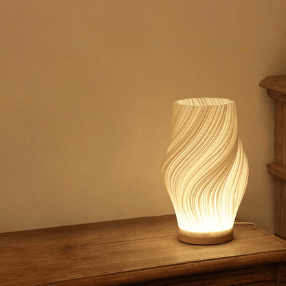 Stylish LED Table Lamp for Warm Home Decor