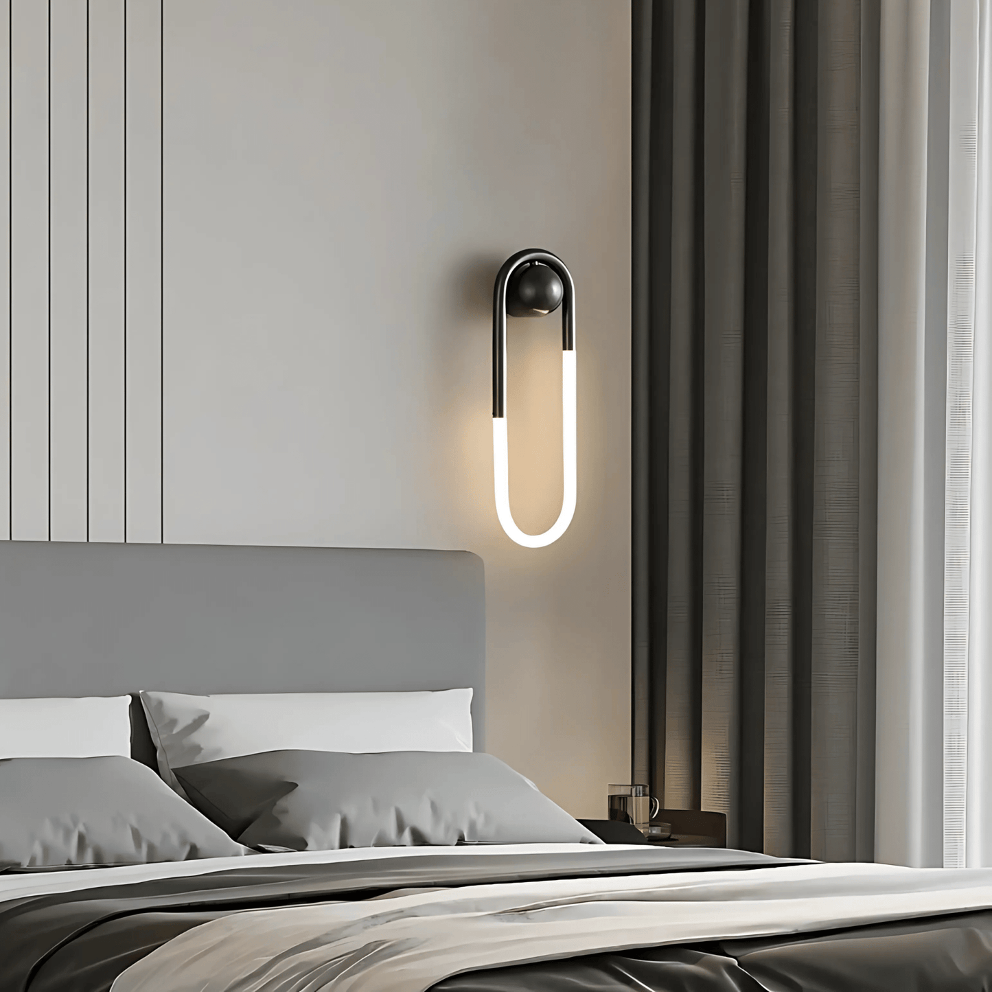 Simple Modern Wall Sconce Lamp