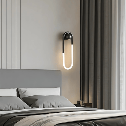 Simple Modern Wall Sconce Lamp