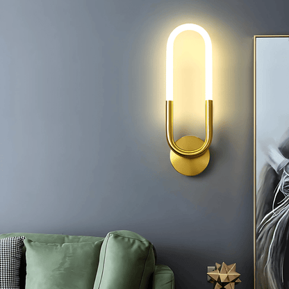 Simple Modern Wall Sconce Lamp