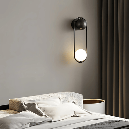Simple Modern Wall Sconce Lamp