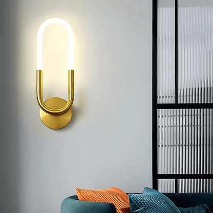 Simple Modern Wall Sconce Lamp