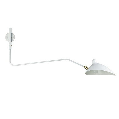 Simple Metal Wall Light