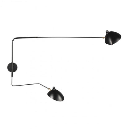 Simple Metal Wall Light