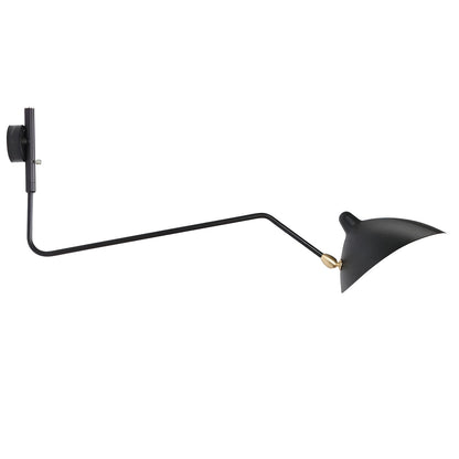 Flexible LED Wall Lamp with Adjustable Arm