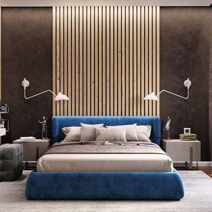 Simple Metal Wall Light