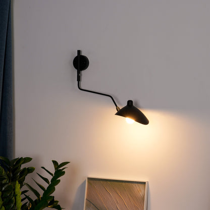 Simple Metal Wall Light - Cofik