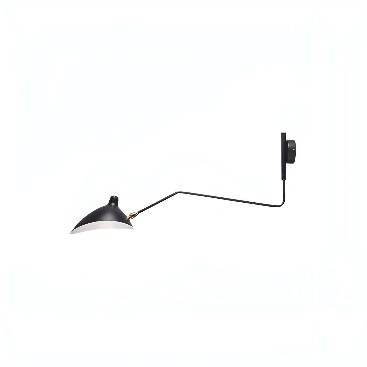 Flexible LED Wall Lamp with Adjustable Arm