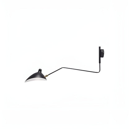 Flexible LED Wall Lamp with Adjustable Arm