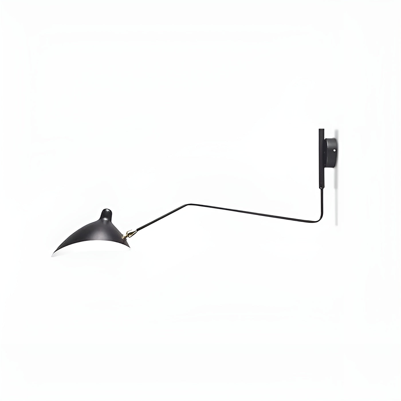 Flexible LED Wall Lamp with Adjustable Arm