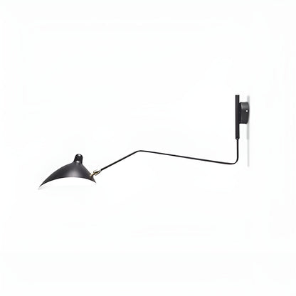 Flexible LED Wall Lamp with Adjustable Arm