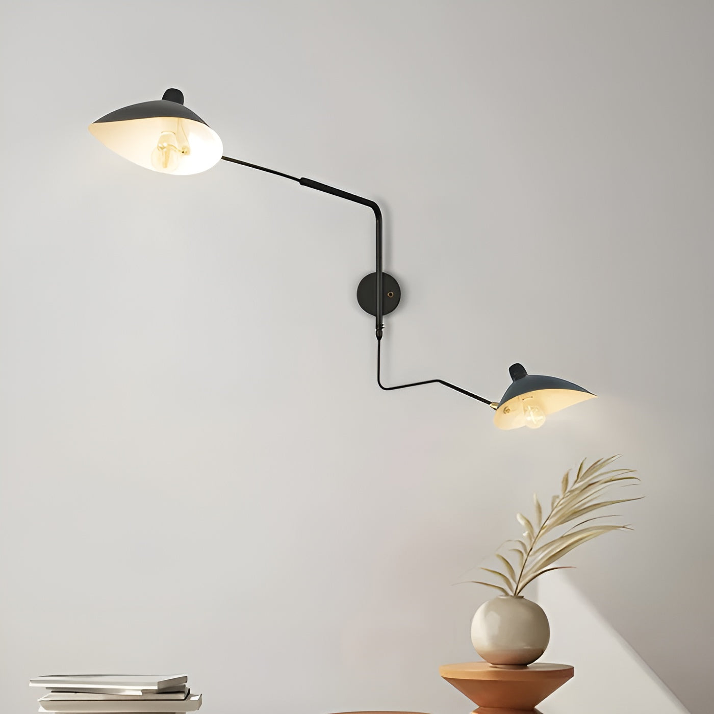 Flexible LED Wall Lamp with Adjustable Arm - Cofik