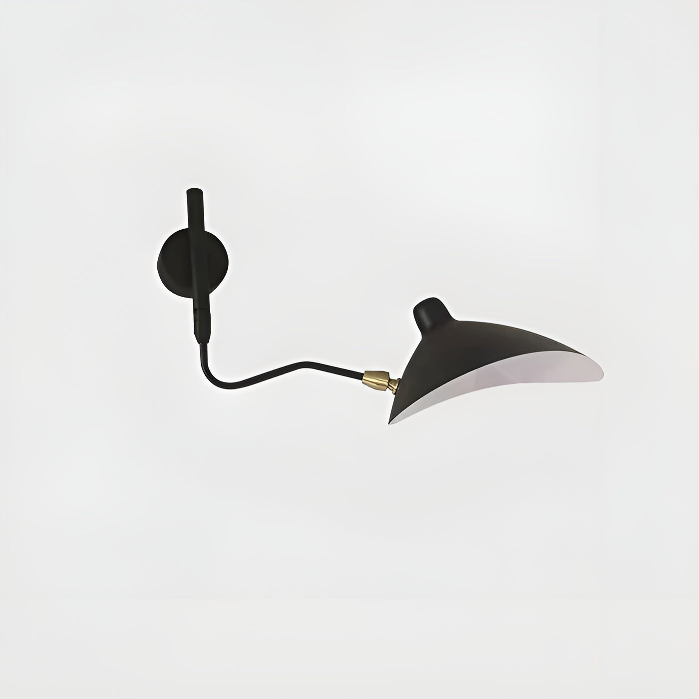 Flexible LED Wall Lamp with Adjustable Arm