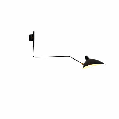 Flexible LED Wall Lamp with Adjustable Arm