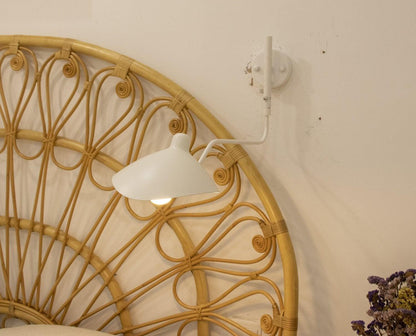 Simple Metal Wall Light