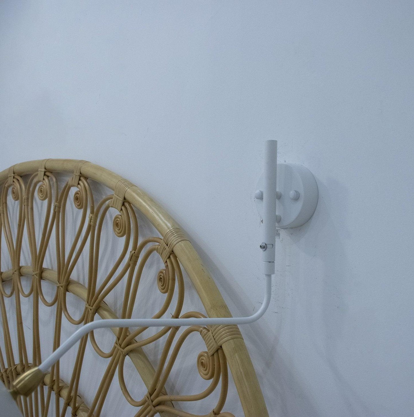 Simple Metal Wall Light