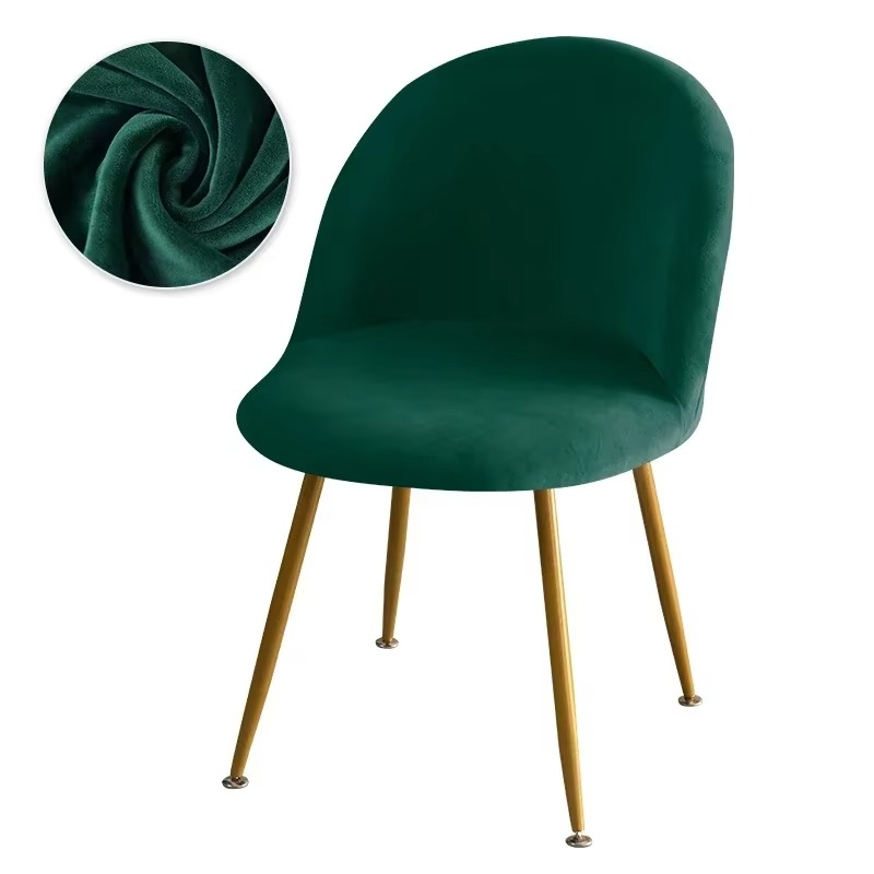 Soft Stretch Velvet Seat Covers - Cofik