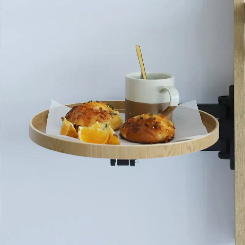 Space Saving Folding Coffee Wall Table