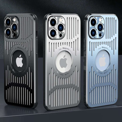 Cooling Magsafe Phone Case for iPhone