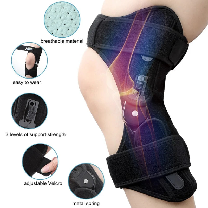 Supportive Sports Knee Support Brace