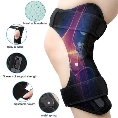 Supportive Sports Knee Support Brace