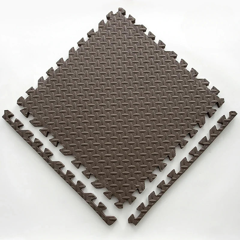 Cofik | Baby Safety Play Mat – 12-Piece Foam Playset