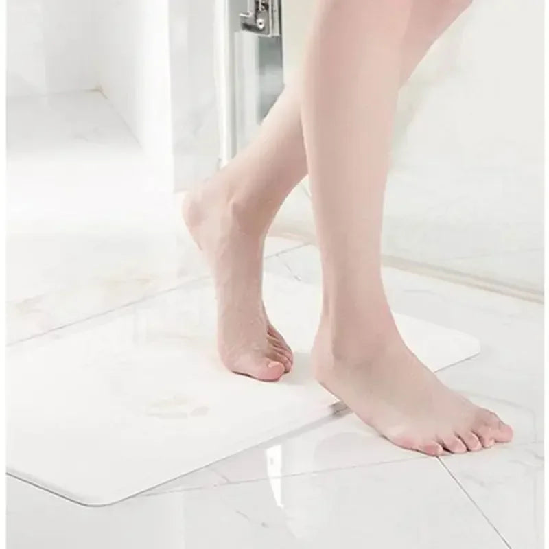 Non-Slip Fast Dry Bathroom Mat