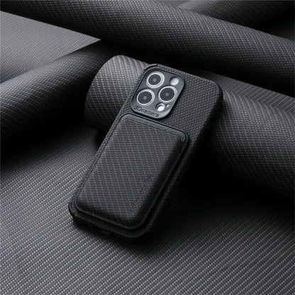 Slim MagSafe Phone Case with Durable Carbon Shield