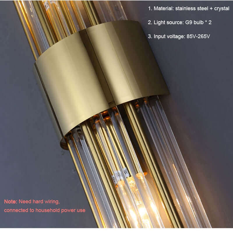 Vintage Style Wall Sconce Lights