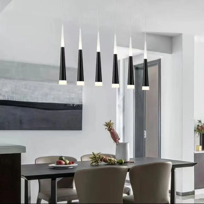 Stylish Hanging LED Pendant Light Fixture