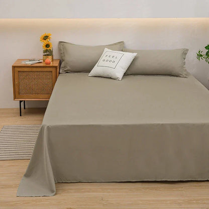 Soft Luxe Linen Bed Sheets