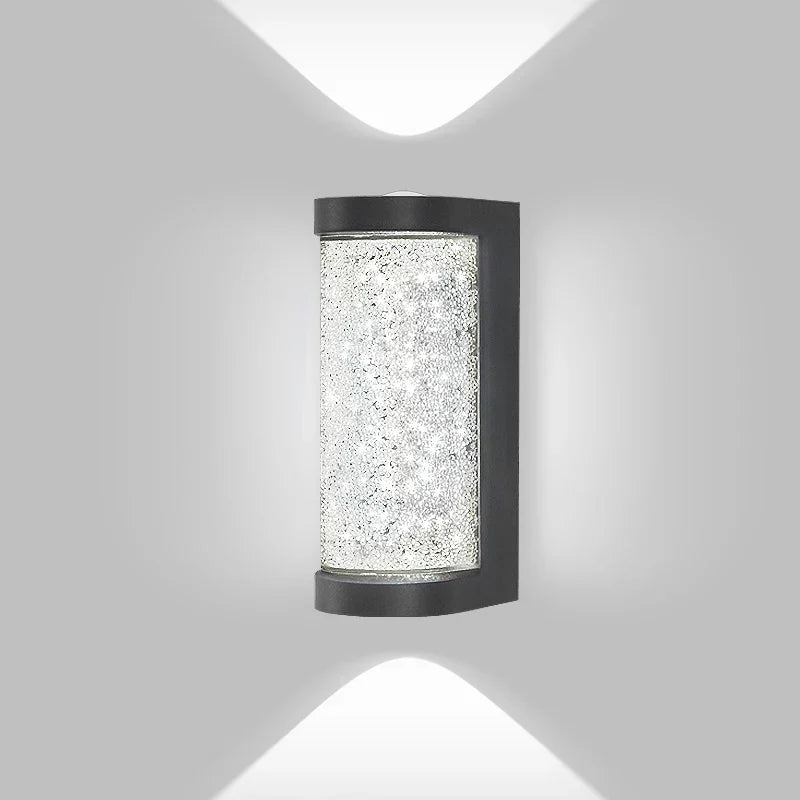 Outdoor Stainless Steel LED Wall Light