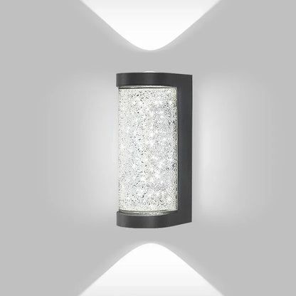 Outdoor Stainless Steel LED Wall Light