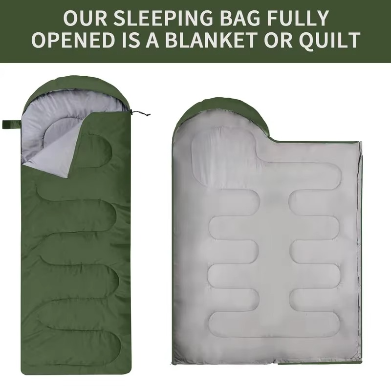 Lightweight Waterproof Camping Sleeping Bag for Hiking