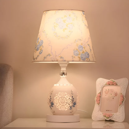 Stylish Crystal Glass Table Lamp