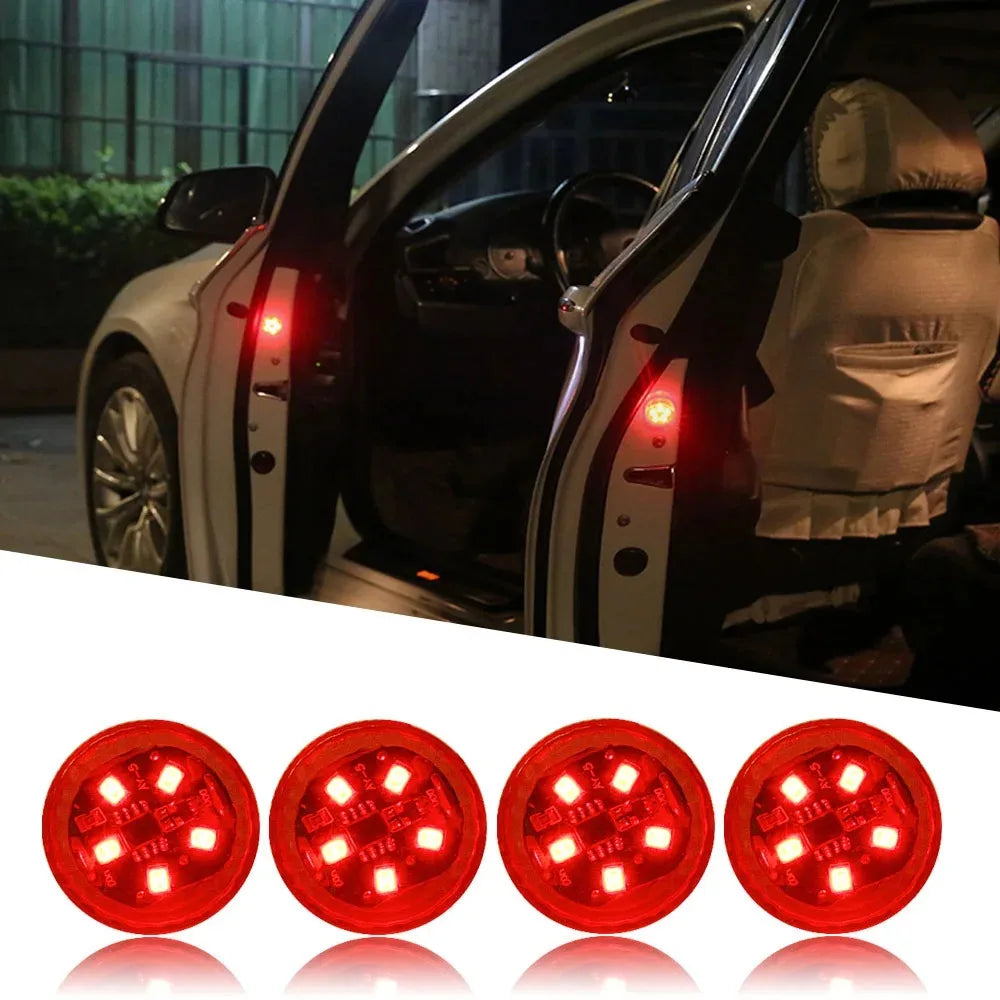 Car Safety Warning LED Light