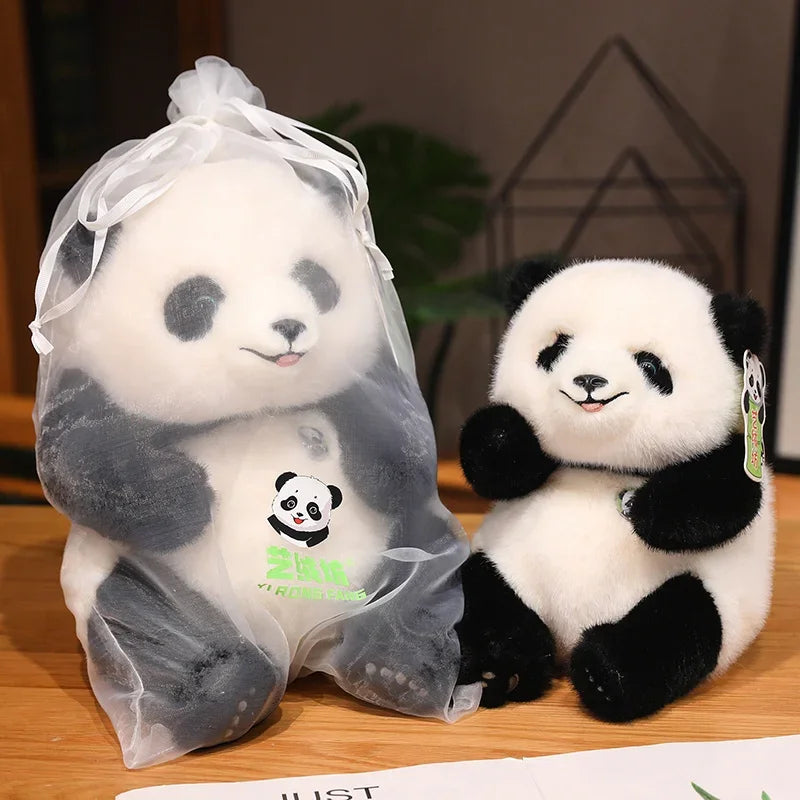 Giant Cuddly Panda Soft Plush Toy