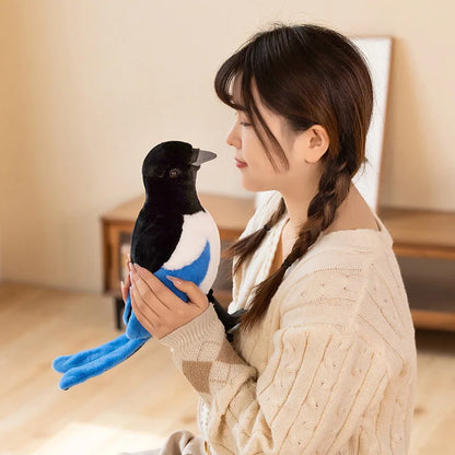 Cofik | Soft Cute Pigeon Plush Toy