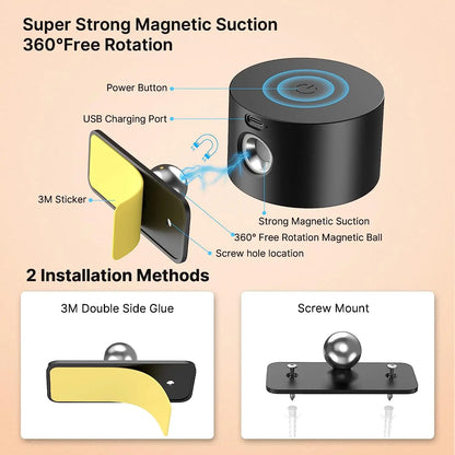 Smart LED Wall Lights with Dimmer Touch Control