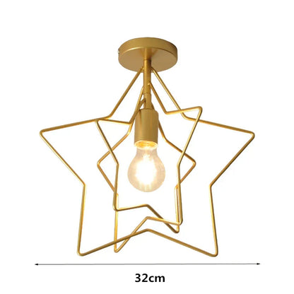 Sleek Bronze Metal Pendant Light