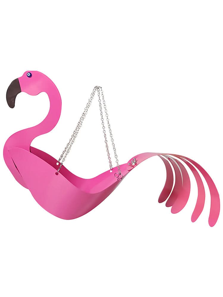Colorful Hanging Planter for Flowers and Herbs