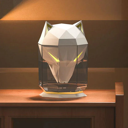 Cool Mist Night Light Aromatherapy Lamp