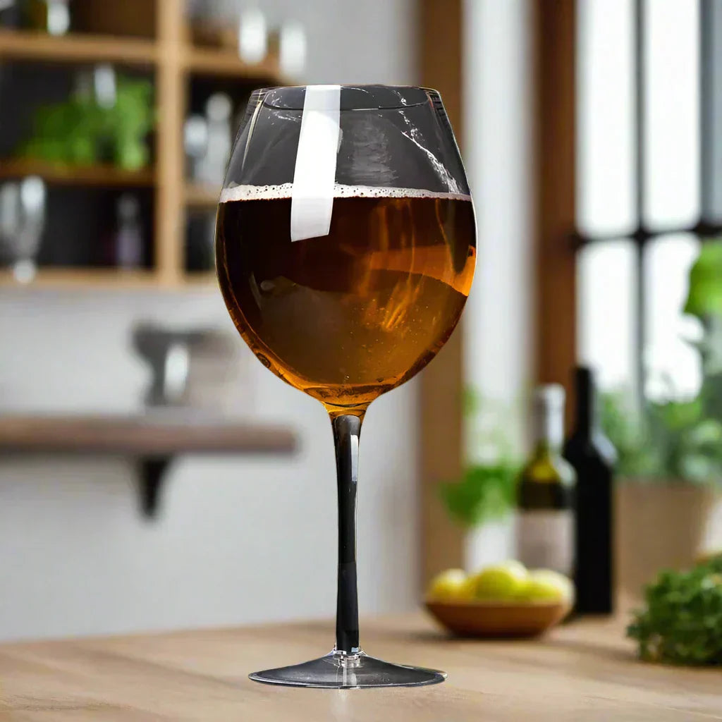 Large 106oz Wine Beer Glass Set for Parties