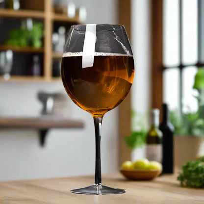 Large 106oz Wine Beer Glass Set for Parties