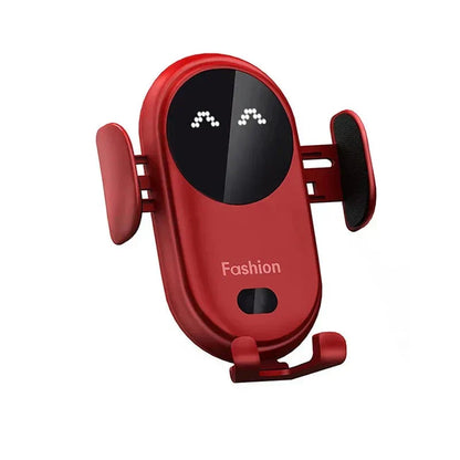 Quick Wireless Car Phone Mount Charger