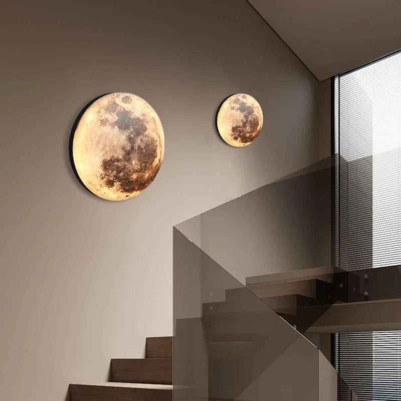 Stunning Space Theme Ceiling Light
