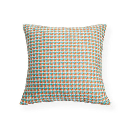 Cozy Nordic Soft Square Pillow Cover 45x45cm